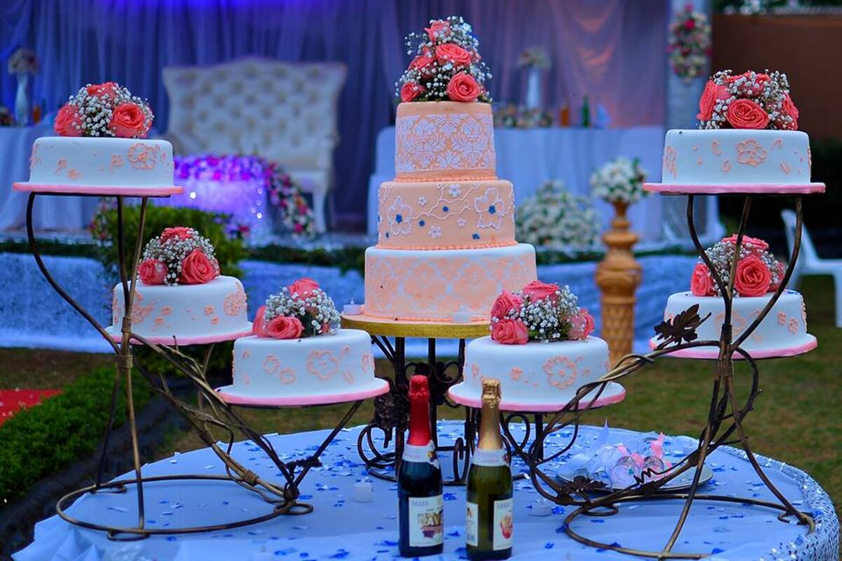 Wedding cake planning guide in Uganda