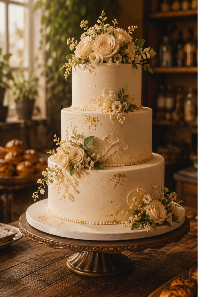 Wedding Cake