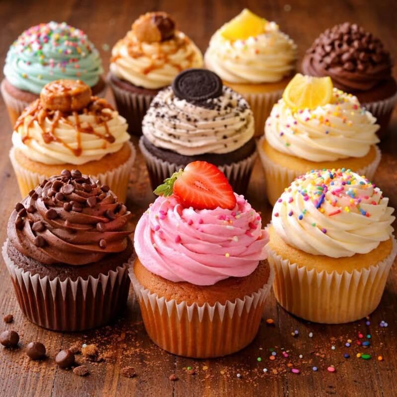 Cupcakes